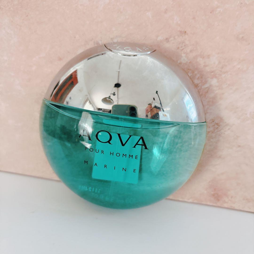 ブルガリ アクア プールオム マリン オードトワレ 100ml