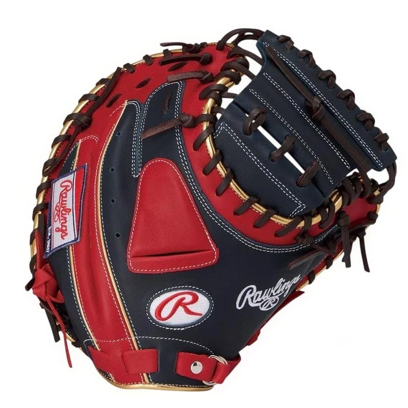 ローリングス GR6HTC2AF N/SC 軟式キャッチャーミット右投げ