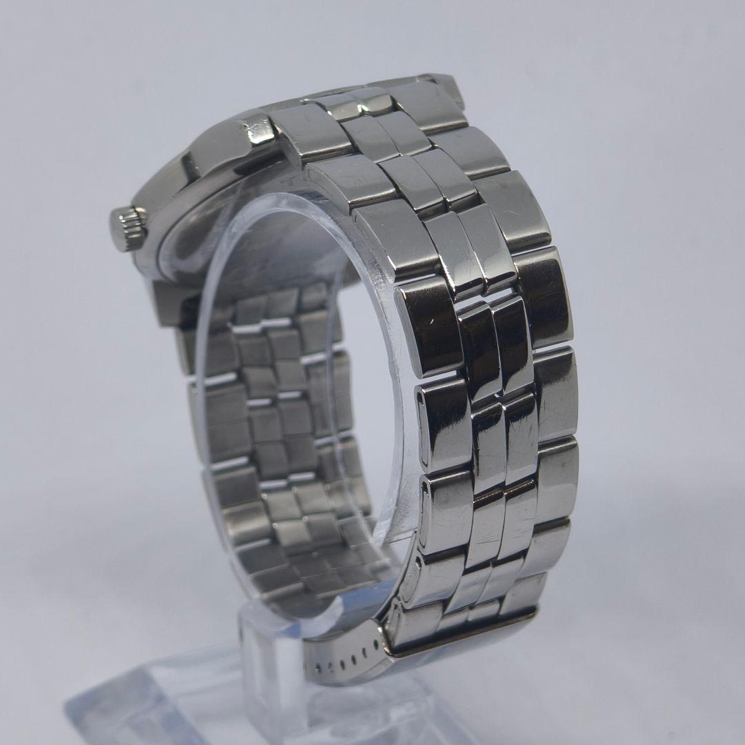 TISSOT PR50 J376/476 三針クォーツ腕時計 電池新品