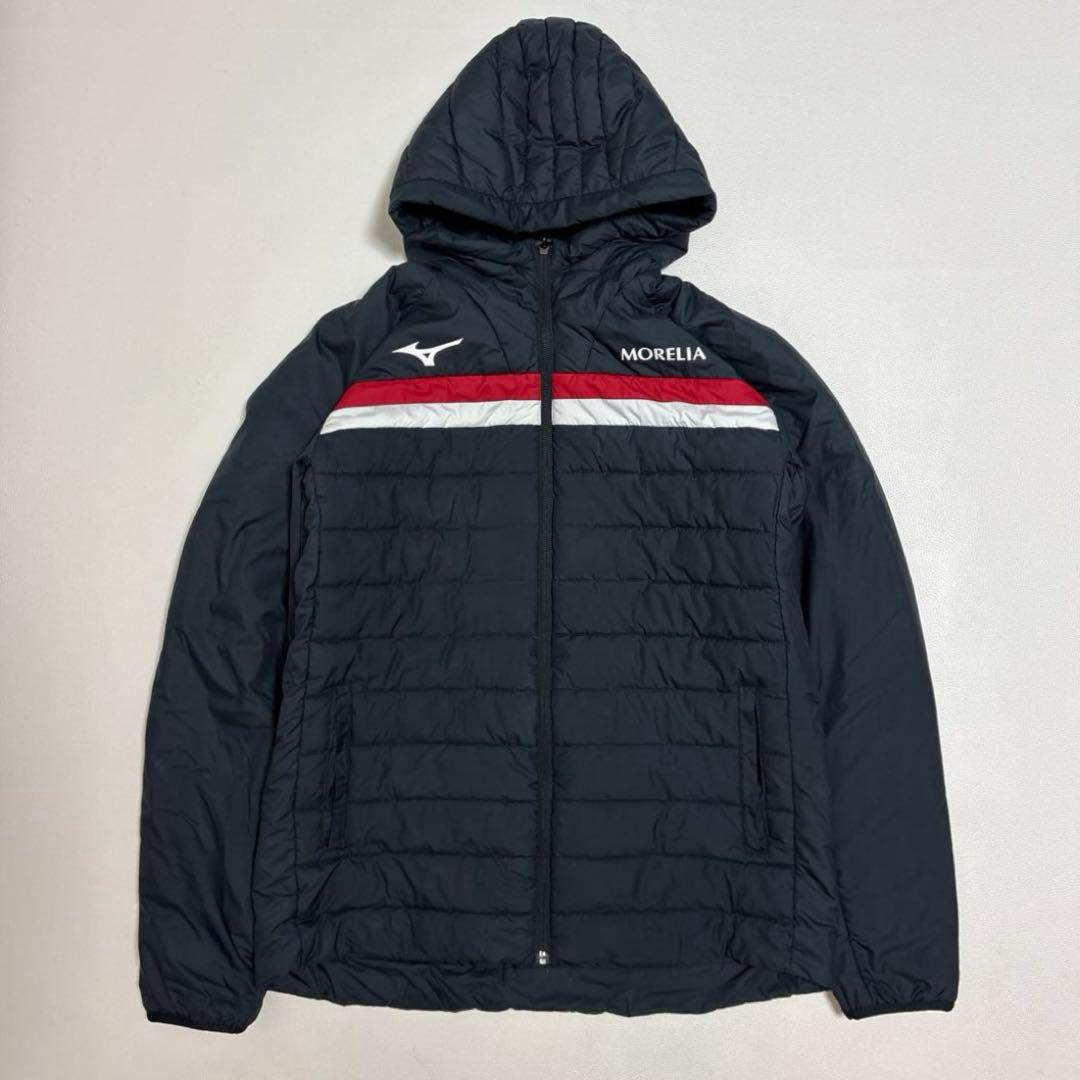 MIZUNO MORELIA モレリア テックフィルブルゾン 中綿ジャケット