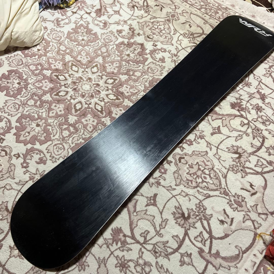 美品 WRX MK-S 152cm 20-21 グラトリ カービング