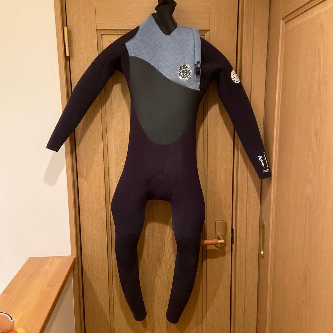 【おすすめ！】Rip Curl リップカール ウエットスーツ セミドライ