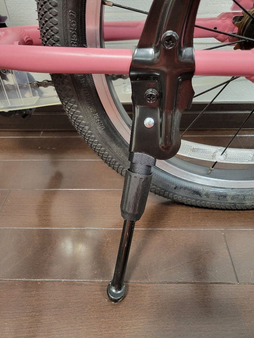 【美品】 MARIN DONKY JR 18インチ 子供用自転車 ピンク