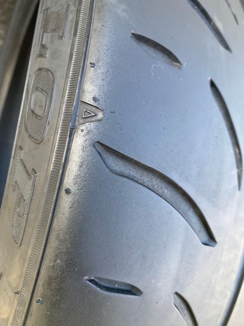 DUNLOP DIREZZA ZIII 265/35/18 2本セット2024年