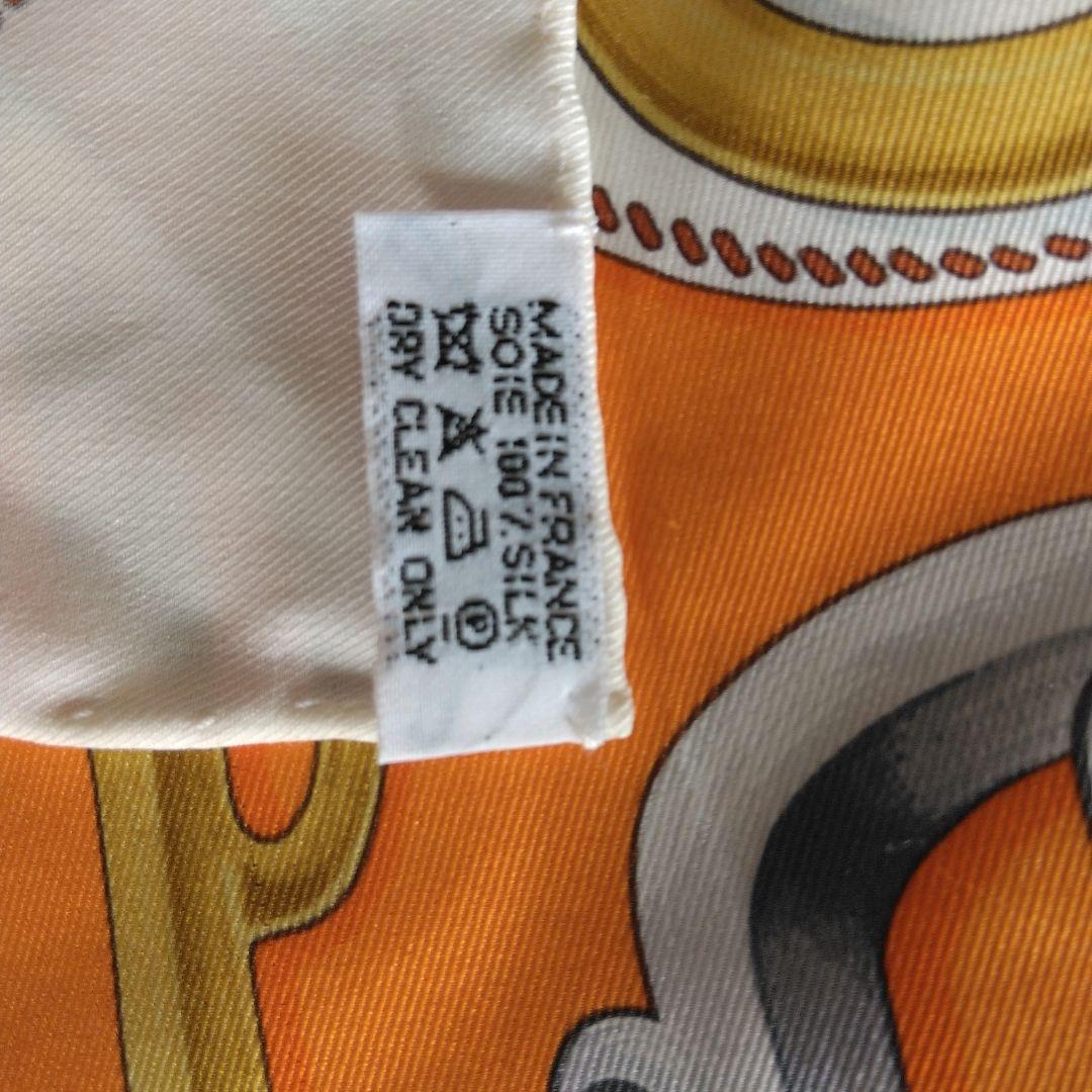 専用HERMES エルメススカーフ　カレ70 BOVCLERIE MODERNE