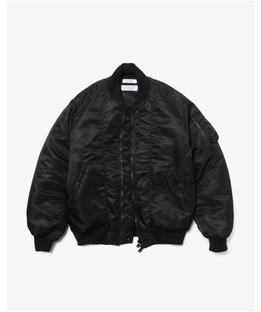 ジャケット・アウター ARTIST PROOF/FRGMT/nonnative TROOPERMA-1