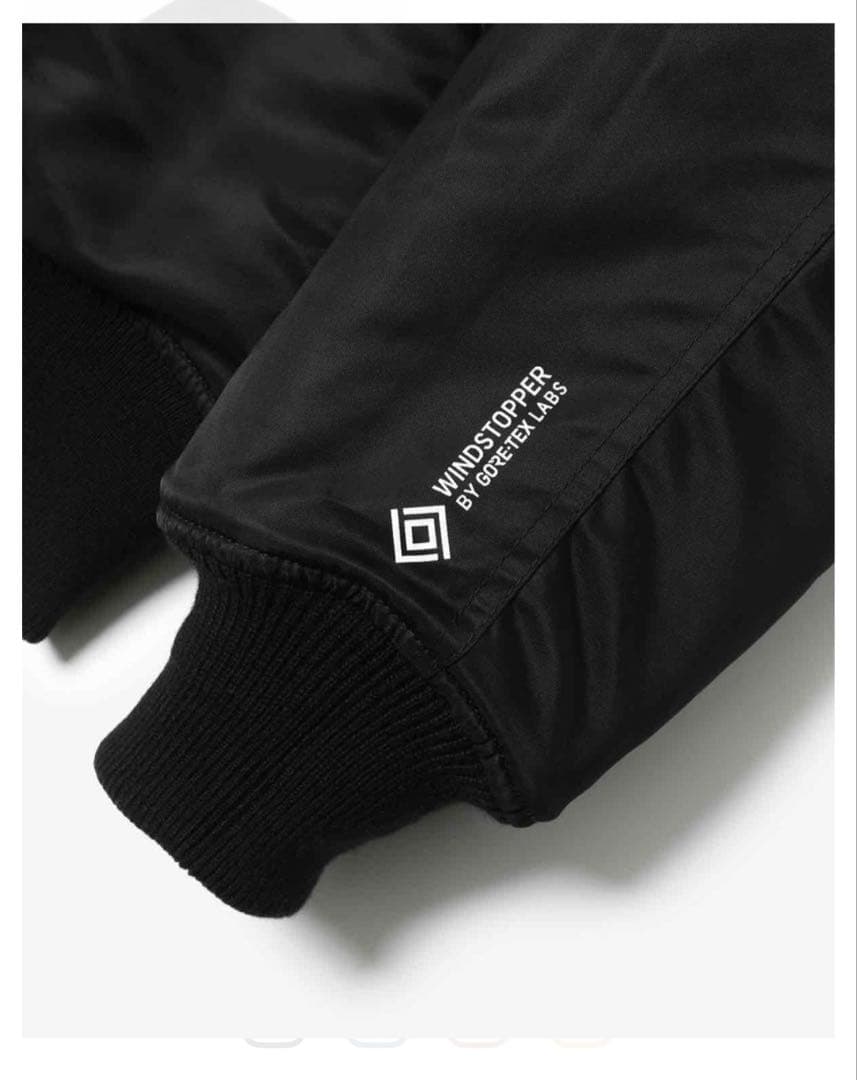 ジャケット・アウター ARTIST PROOF/FRGMT/nonnative TROOPERMA-1