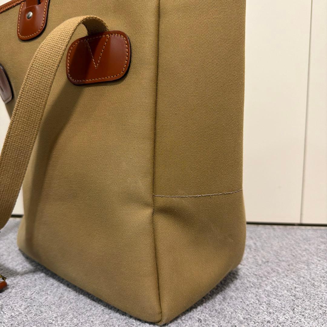 Brady ブレディ　トートバッグ カーキ