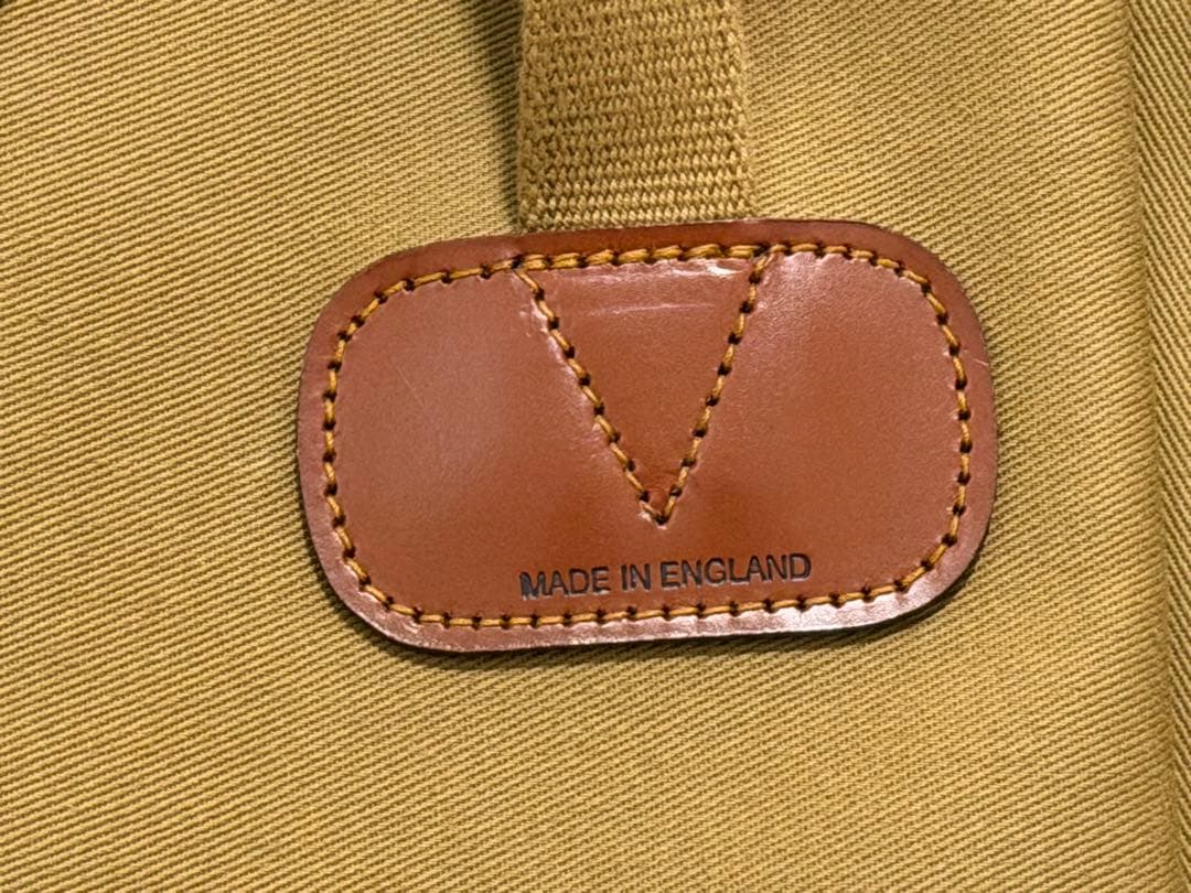 Brady ブレディ　トートバッグ カーキ