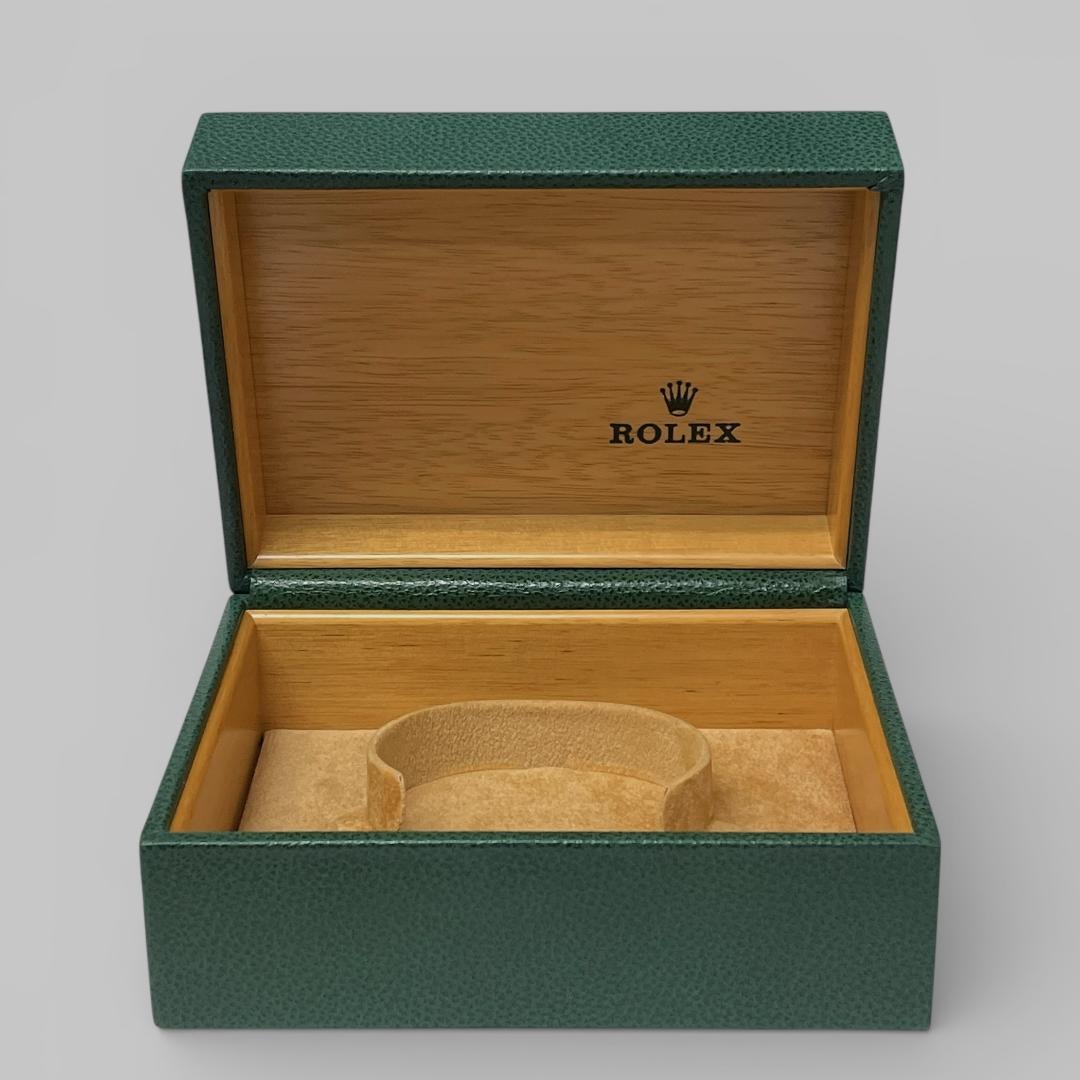 ROLEX 16220用 空箱&ギャランティ