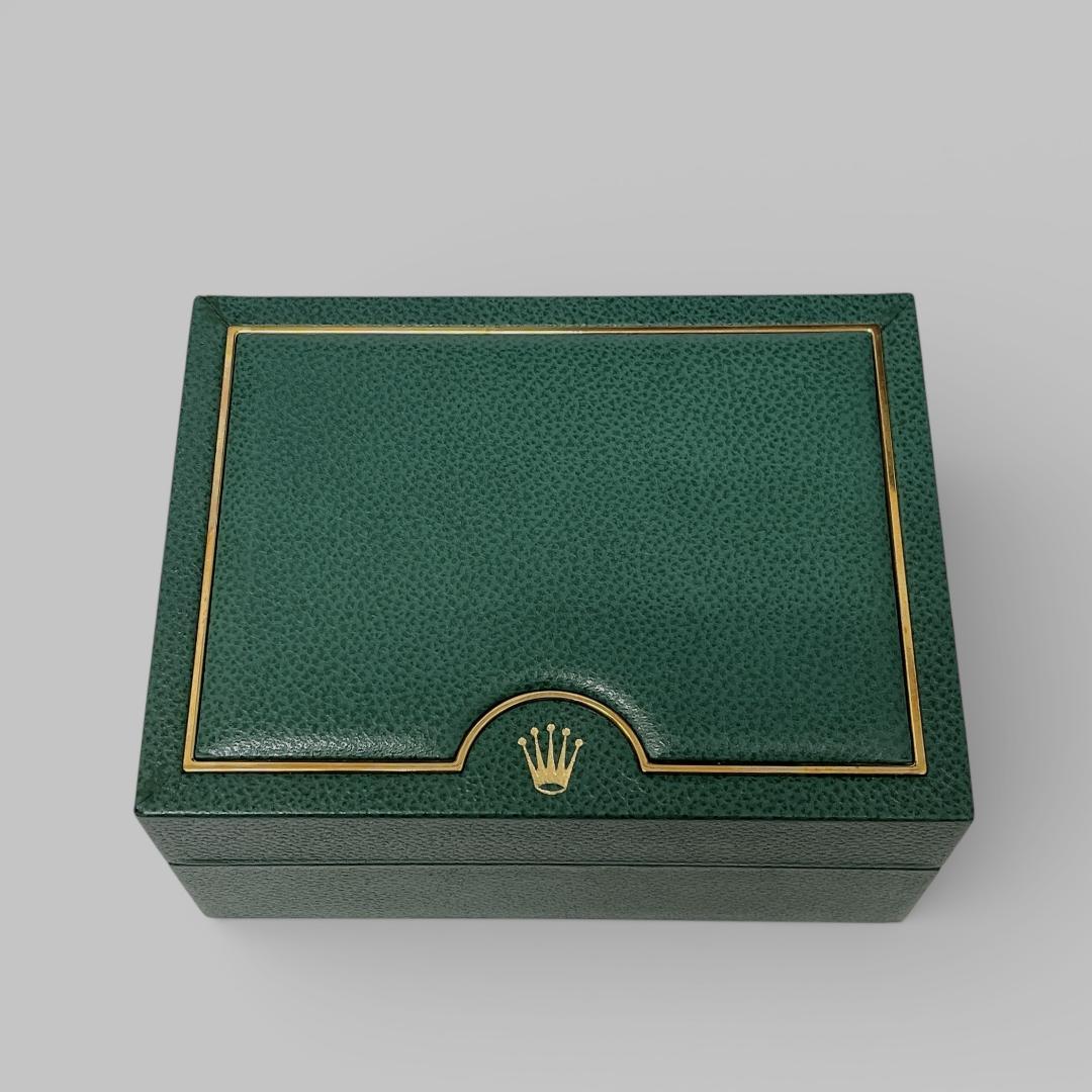 ROLEX 16220用 空箱&ギャランティ