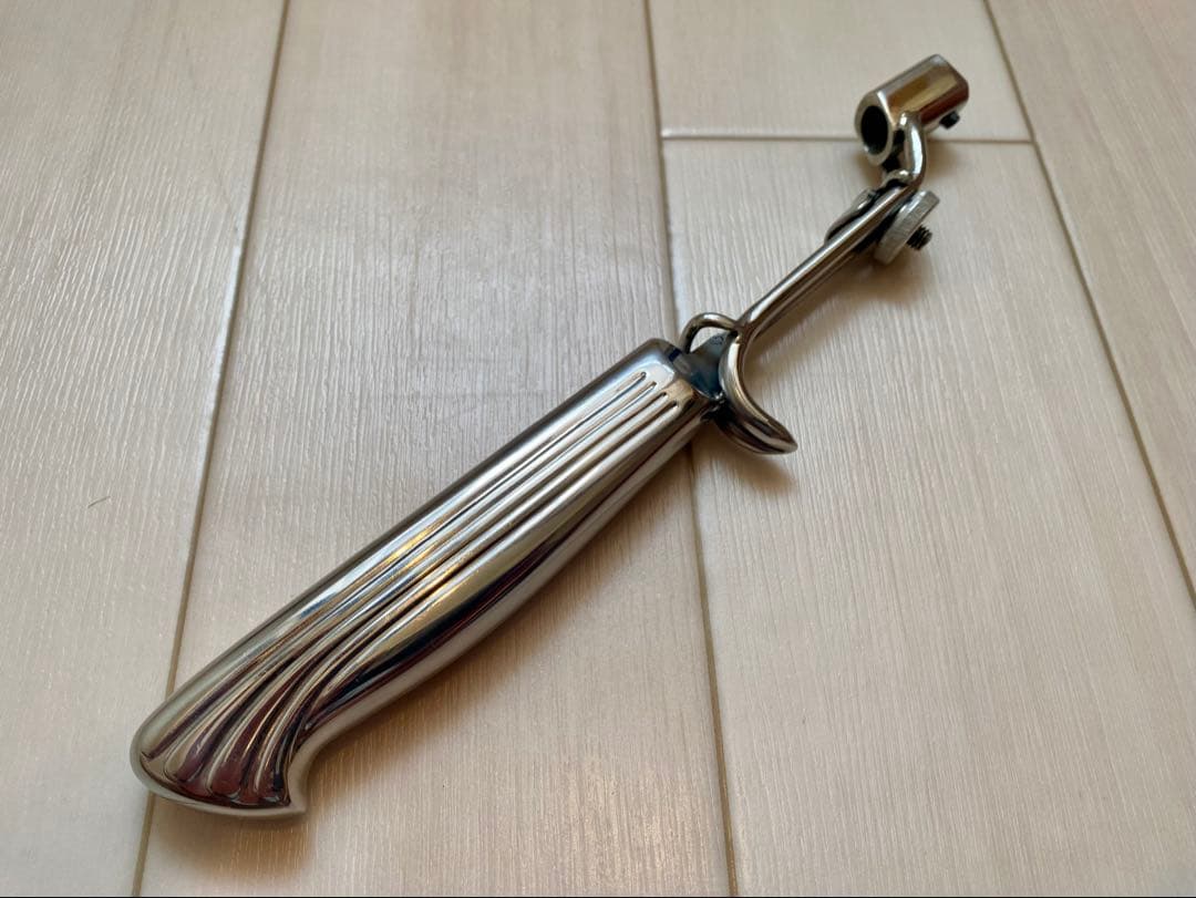 ステンレスグリップ　ガングリップ