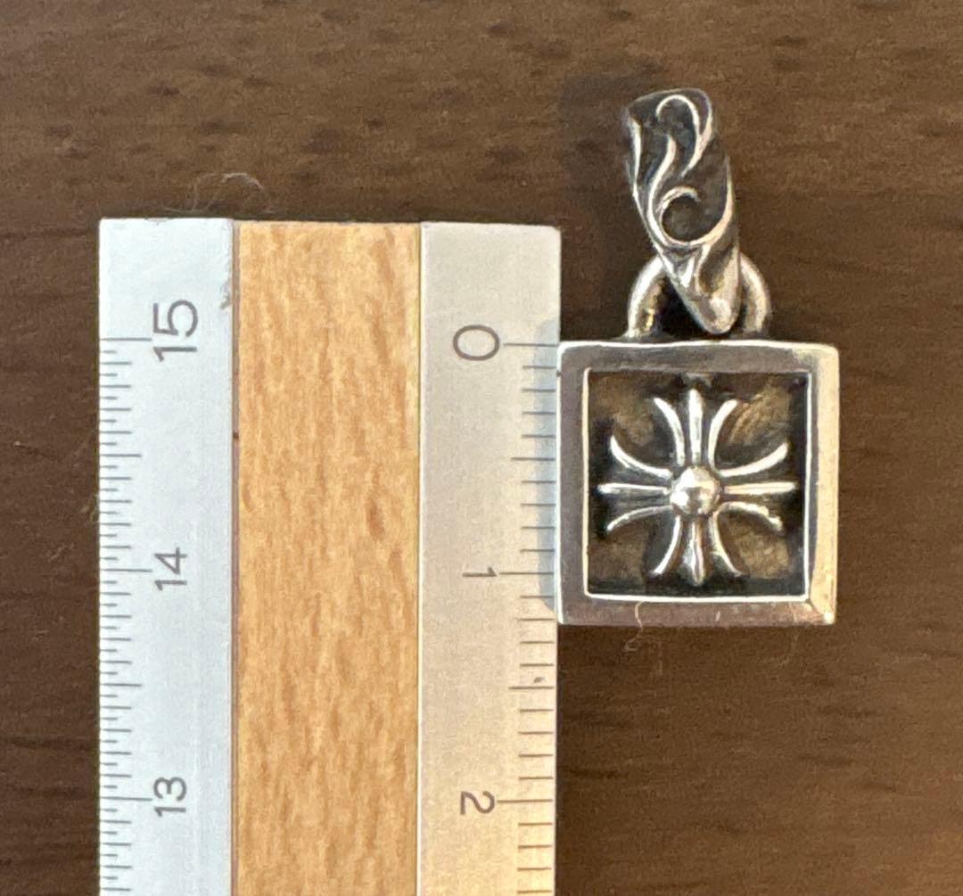 【美品】クロムハーツ／ペンダントヘッド