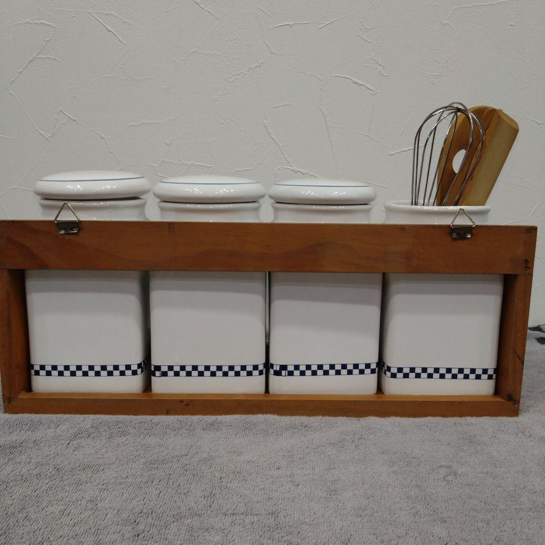 アメリカアンティーク風ティー・シュガー・コーヒーポットセット