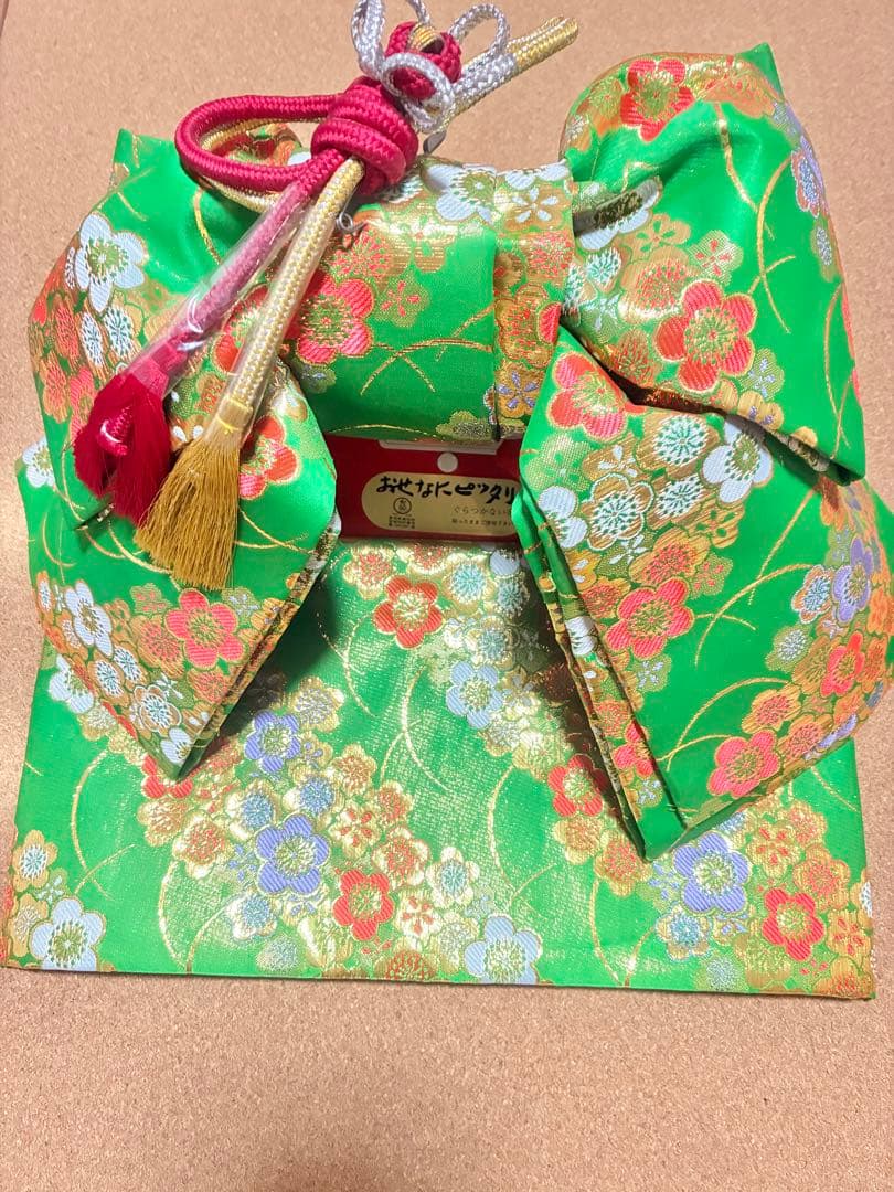 【七五三 7歳】乙女ピンクの梅づくし♡豪華フルセット＊写真映えNo.1