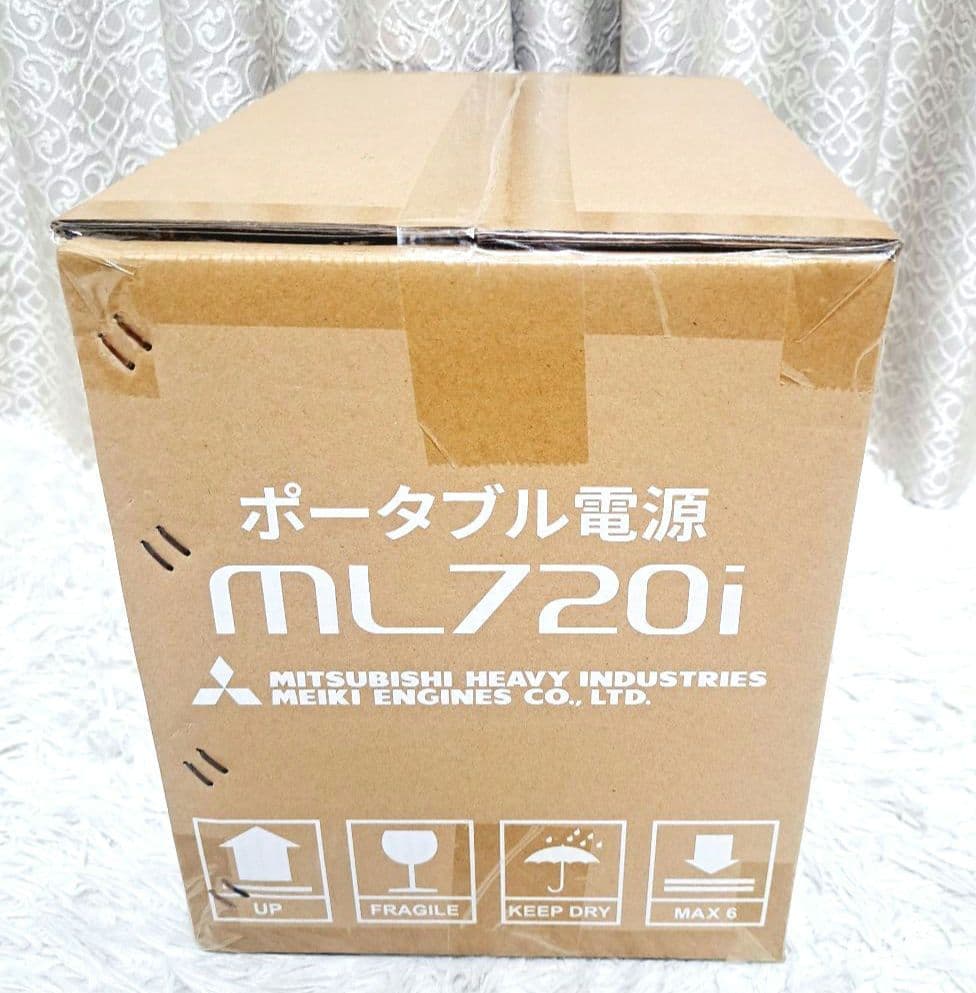 MITSUBISHI ／ 三菱重工 ポータブル電源 VOLTANK ML720i