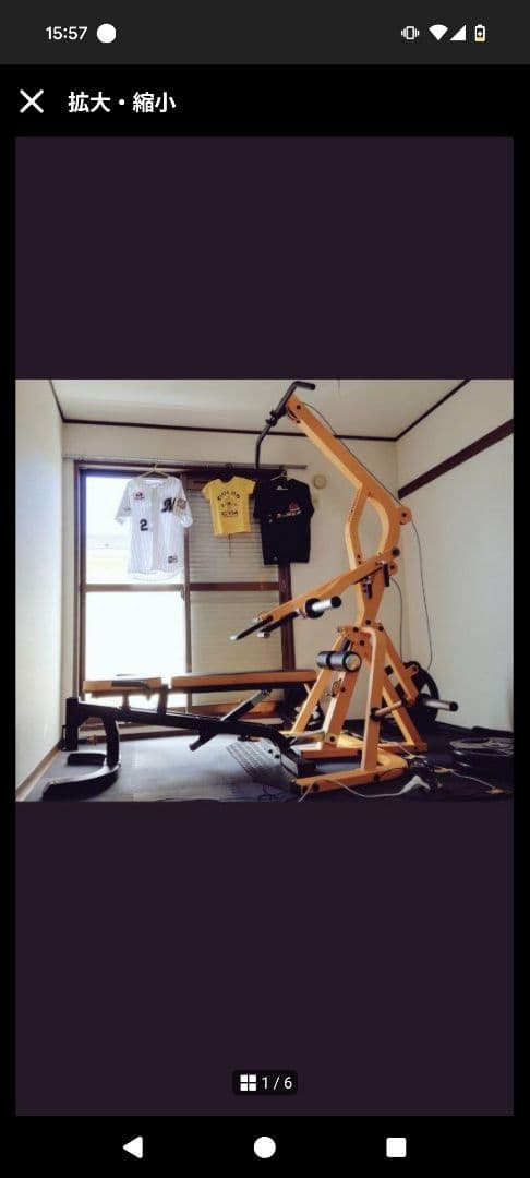 LUPIN0622パワーテックPOWERTECレバレッジシステム ベンチ無