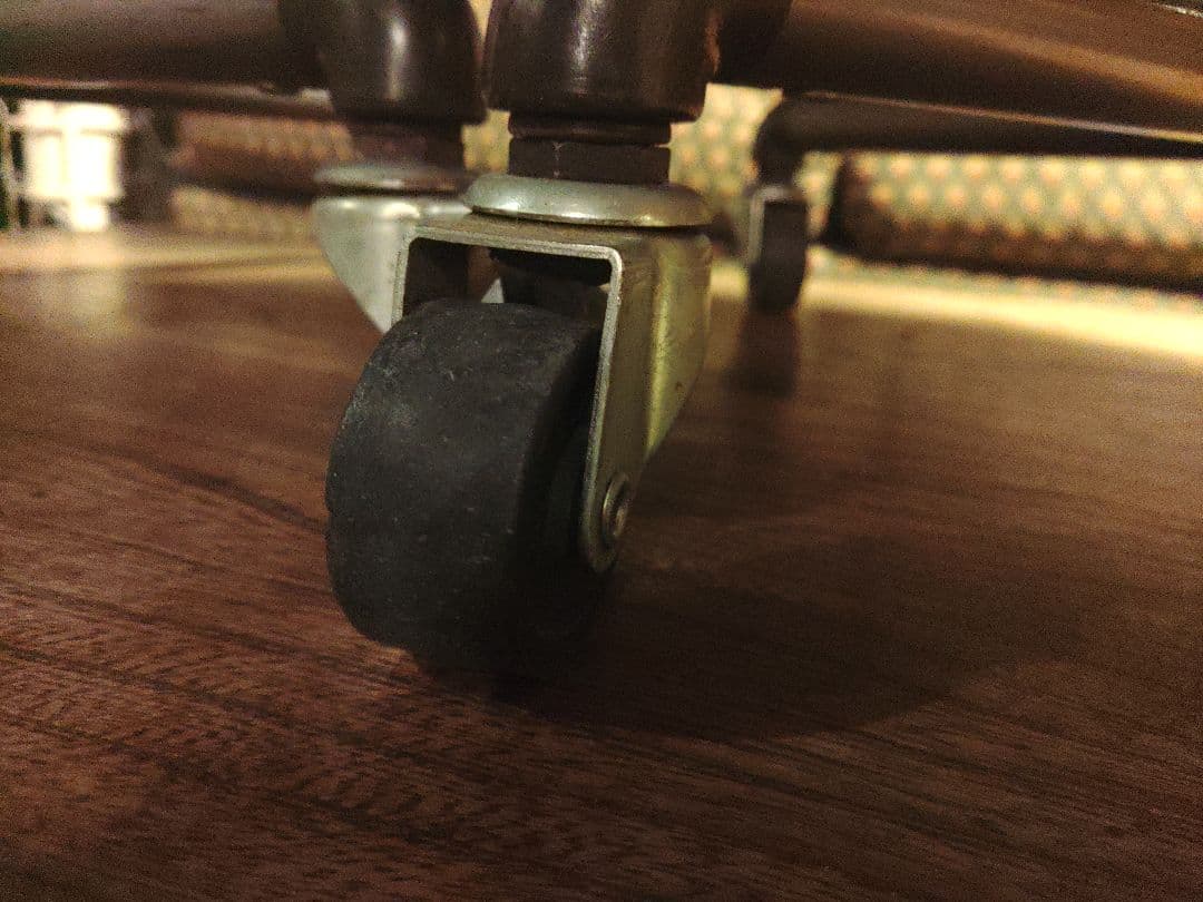 希少　イトーキ　ITOKI ２脚　インダストリアル　スペースエイジ　ポストモダン