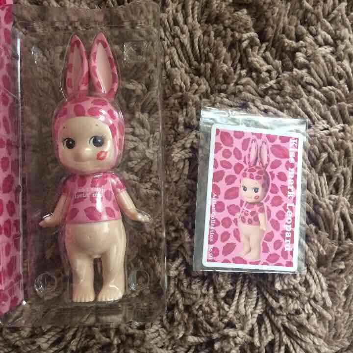 sonny angel レオタード