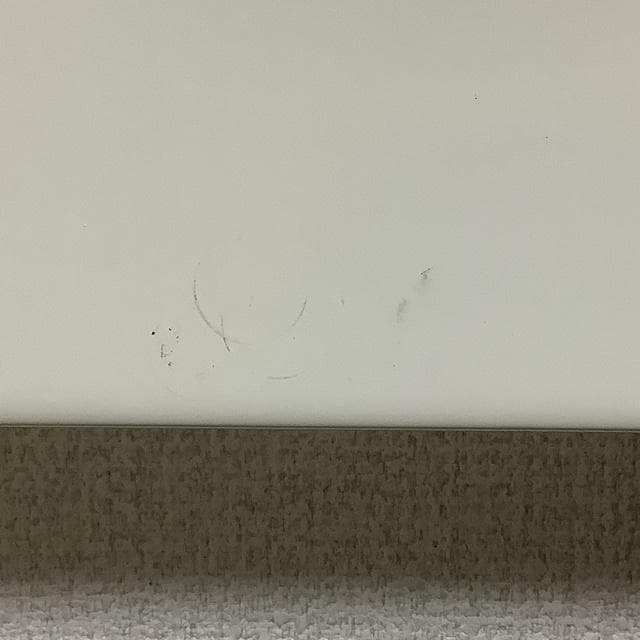 突っ張りパーテーション　壁面シェルフ　ラック 幅46cm