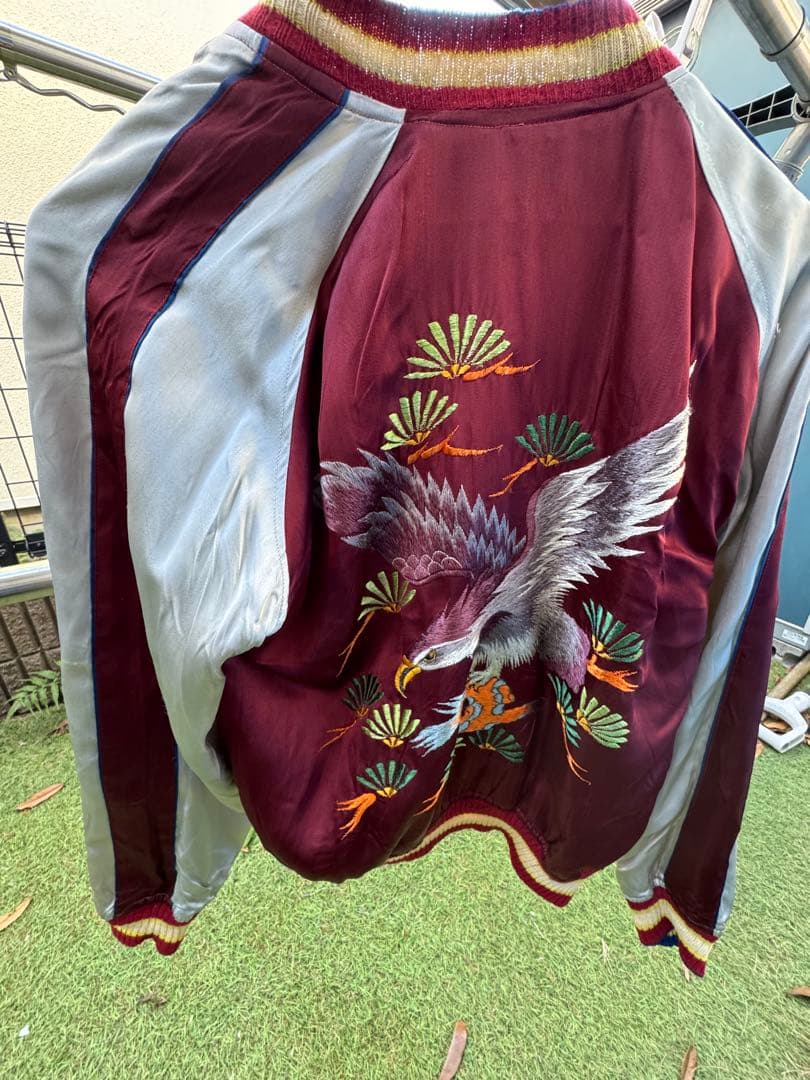 50s ビンテージスカジャン