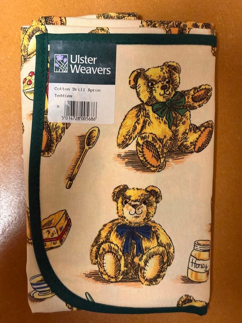 Ulster Weavers テディベア柄 キッチン雑貨4点セット 未使用