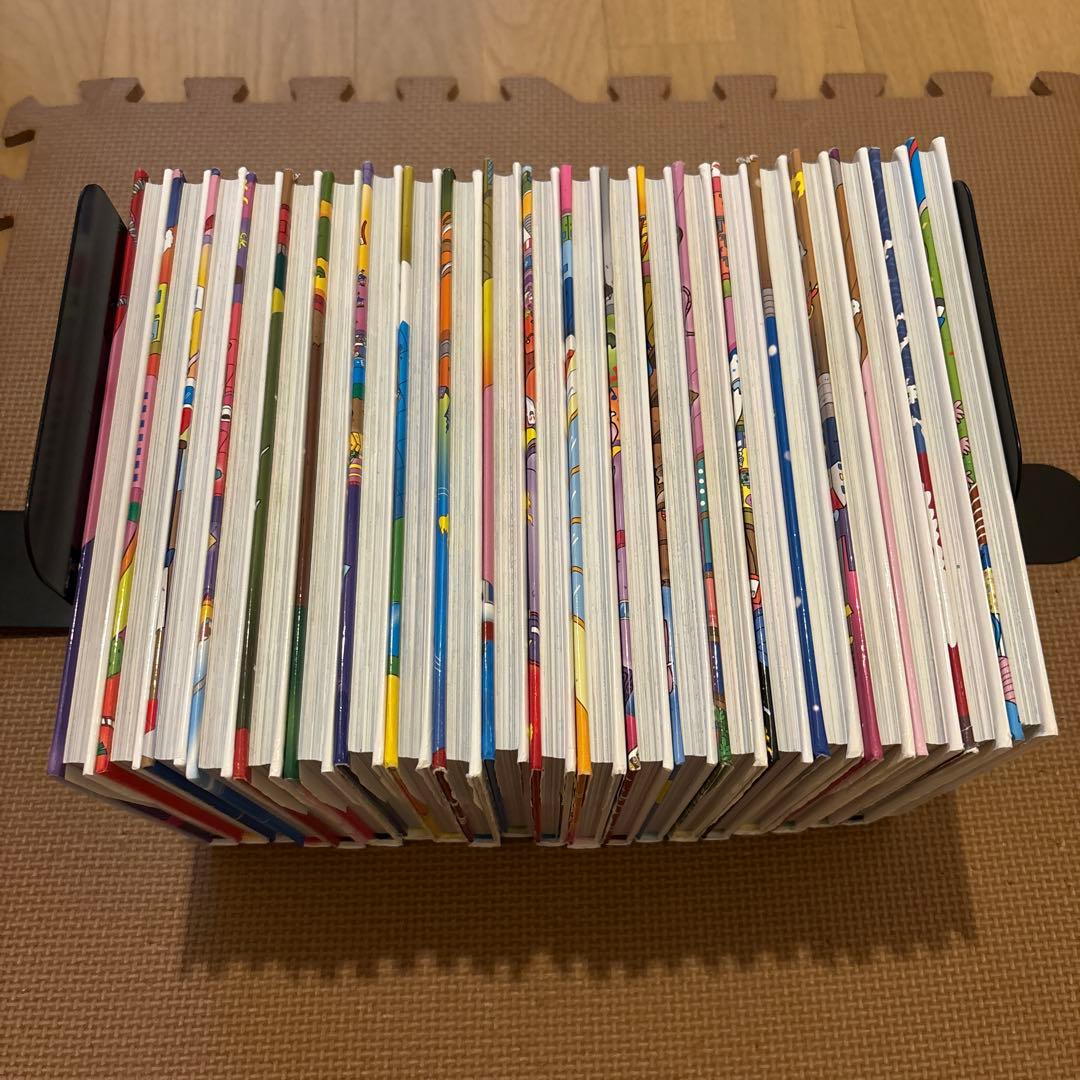 おばけずかんシリーズ　全21冊セット　講談社　がっこうのおばけずかん