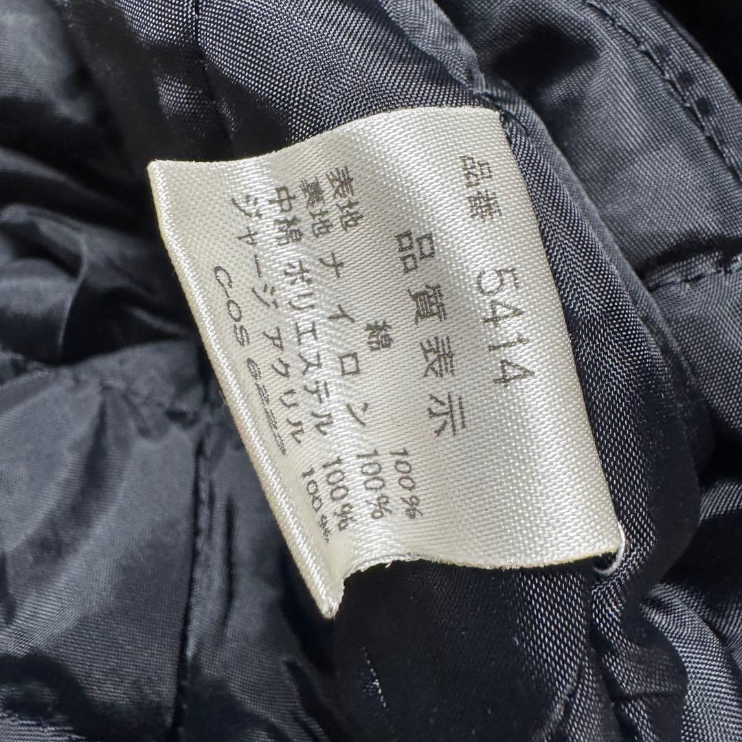 80s スカジャン　別珍　ROSEジッパー　Mサイズ　刺繍　横須賀