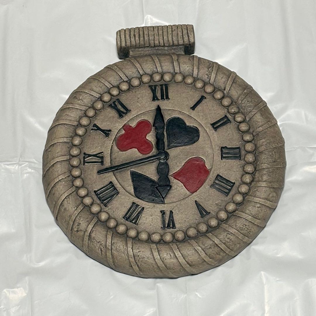 ＊ガーデニング雑貨＊ アリスシリーズステップストーン　トランプ2個セット