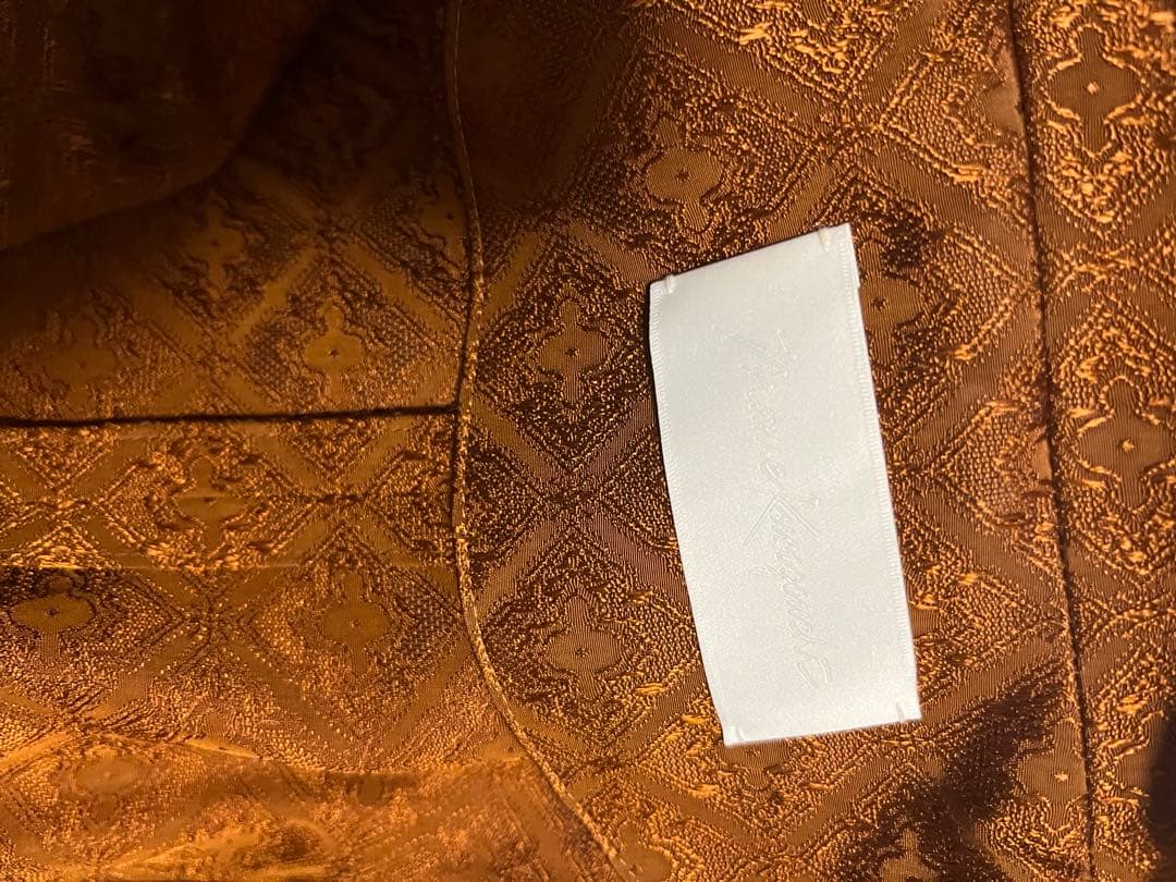 最終値下げmame セットアップ　サイズ1