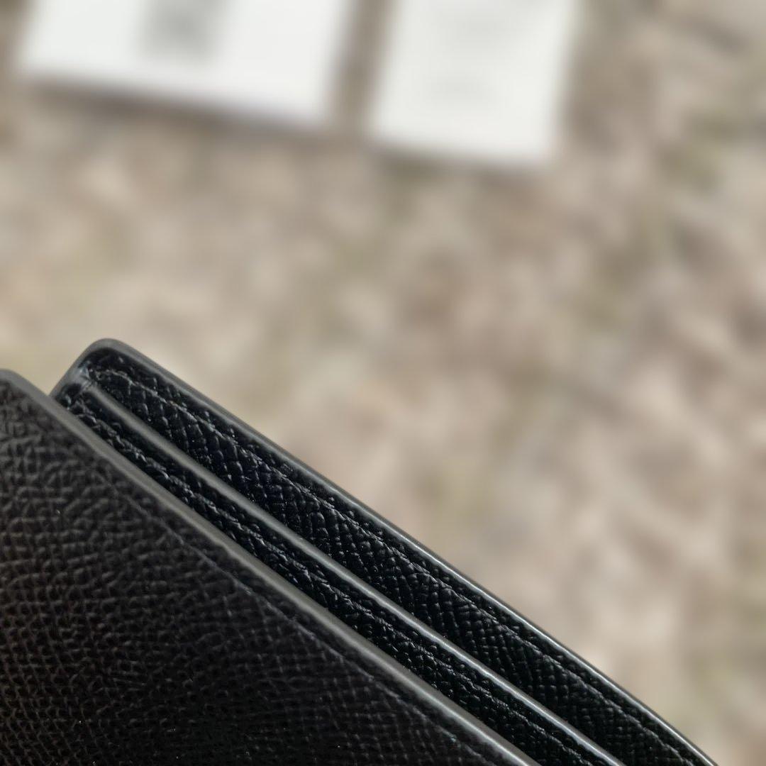 新品未使用　49500円 COACH 二つ折り