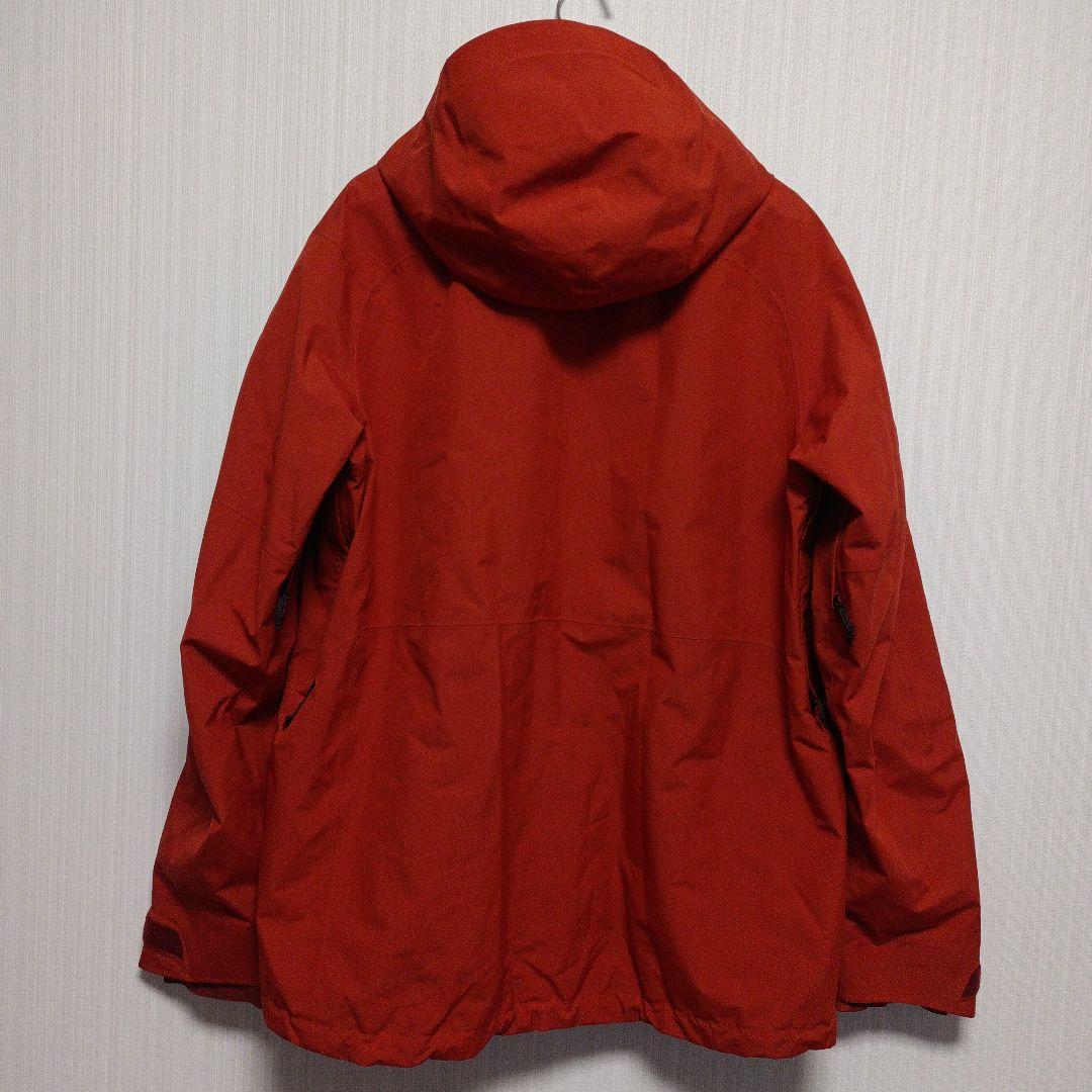 【美品】バートン　AK　SWASH　JACKET　メンズ　L