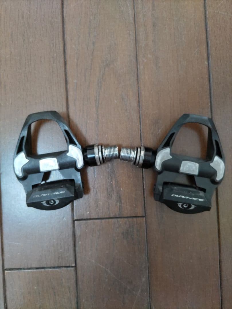 サイクルペダル