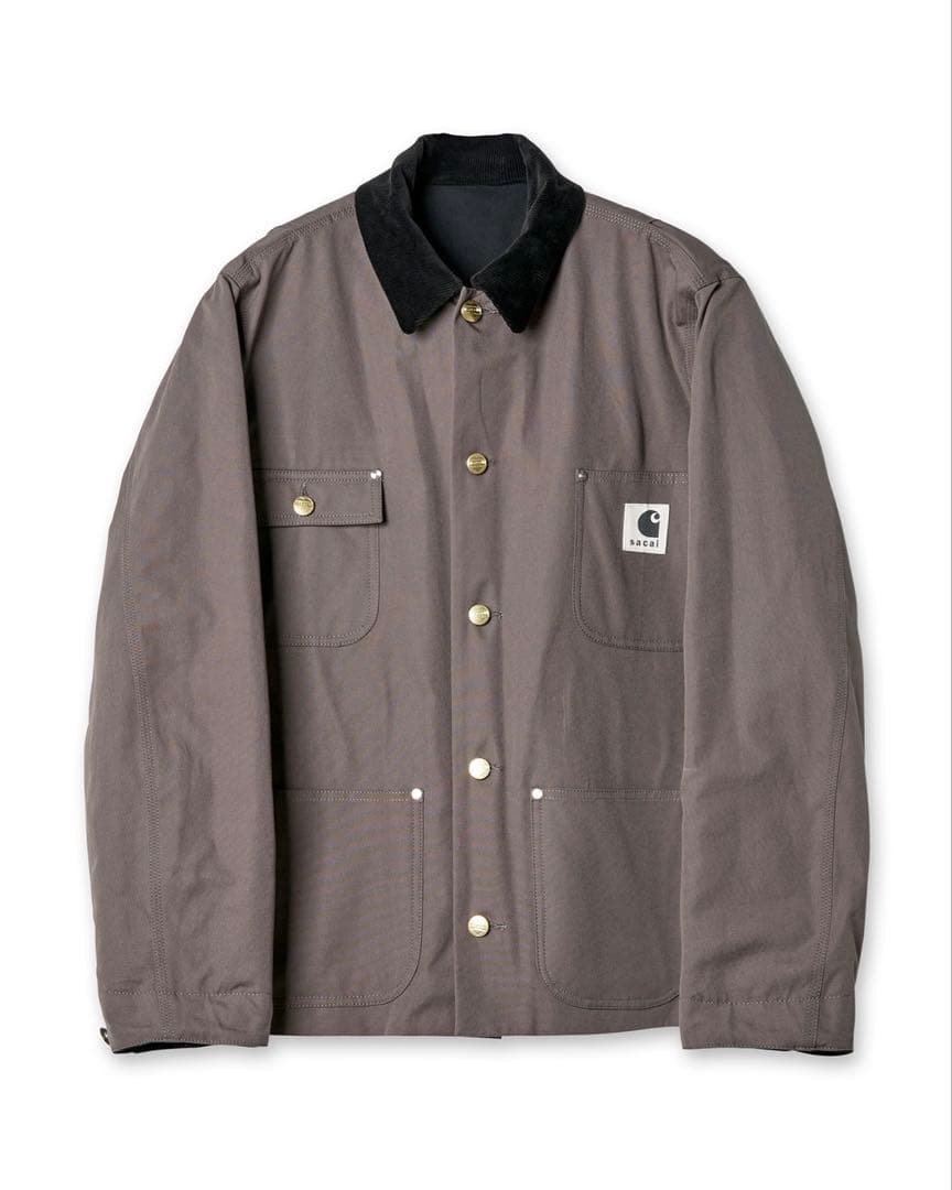 ジャケット・アウター sacai Carhartt WIP Reversible Jacke