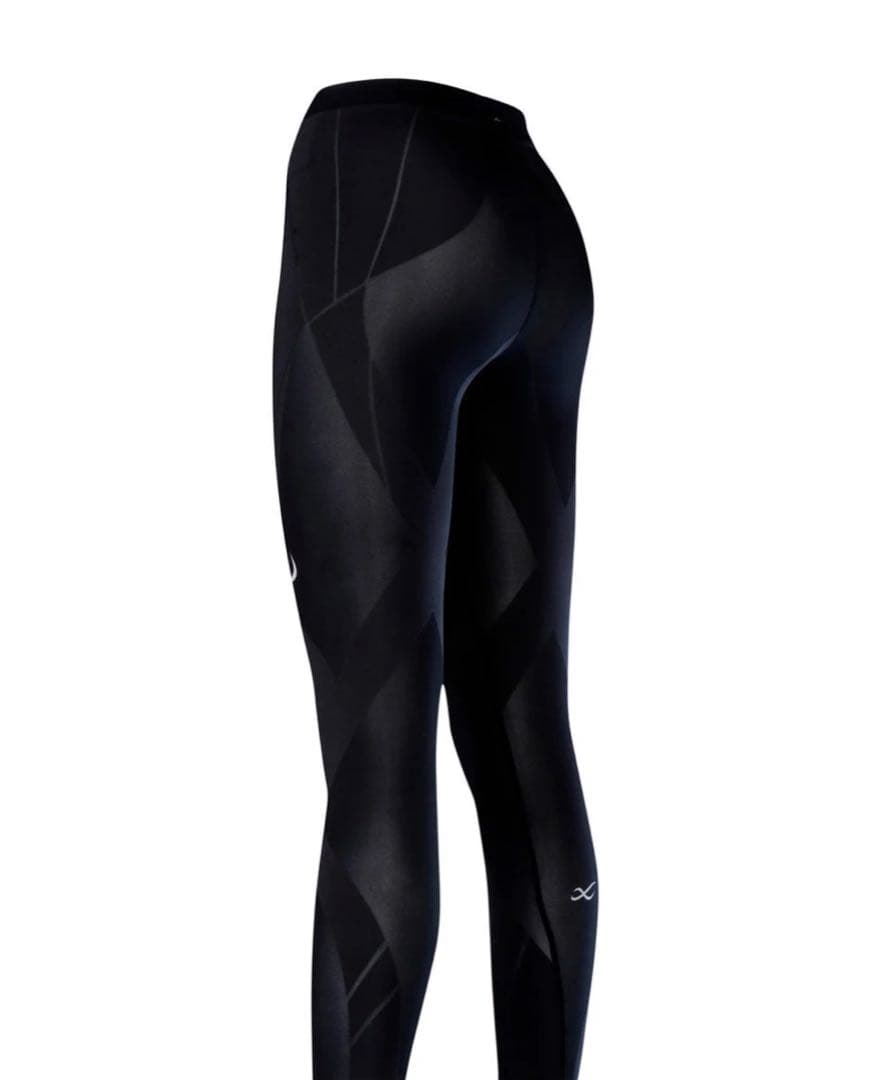 ⭐️定価半額以下⭐️ワコール　CW-X 女性用タイツ ブラック