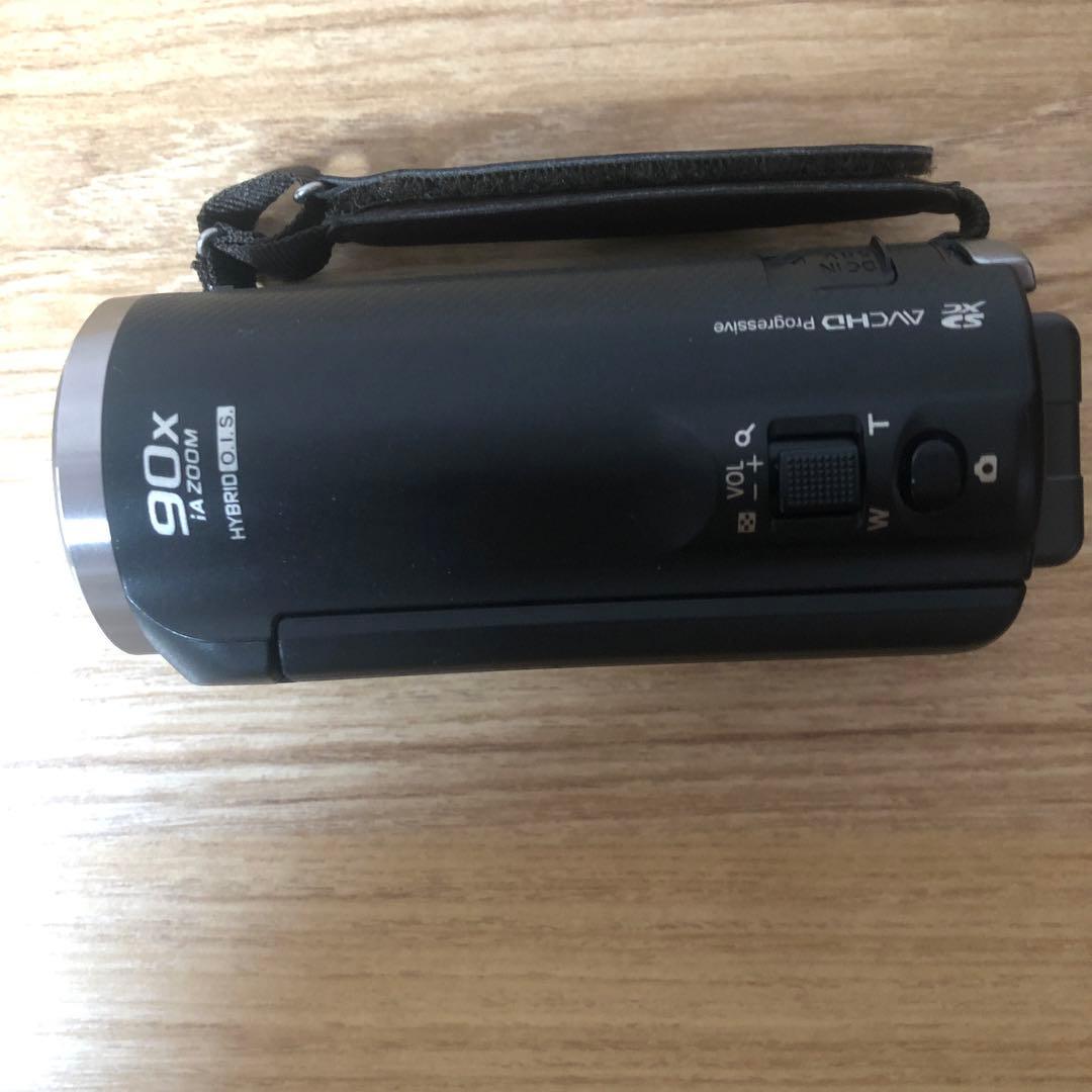 ビデオカメラ　パナソニック　HC-V360MS