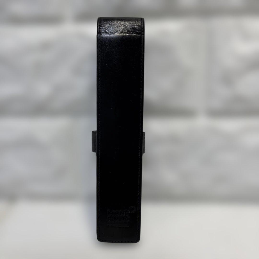 モンブラン マイスターシュテュック レザー ペンケース