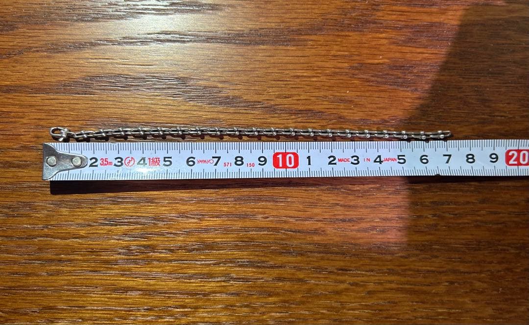 うまぴ！さま専用【正規品】ティファニー　マイクロリングブレスレット