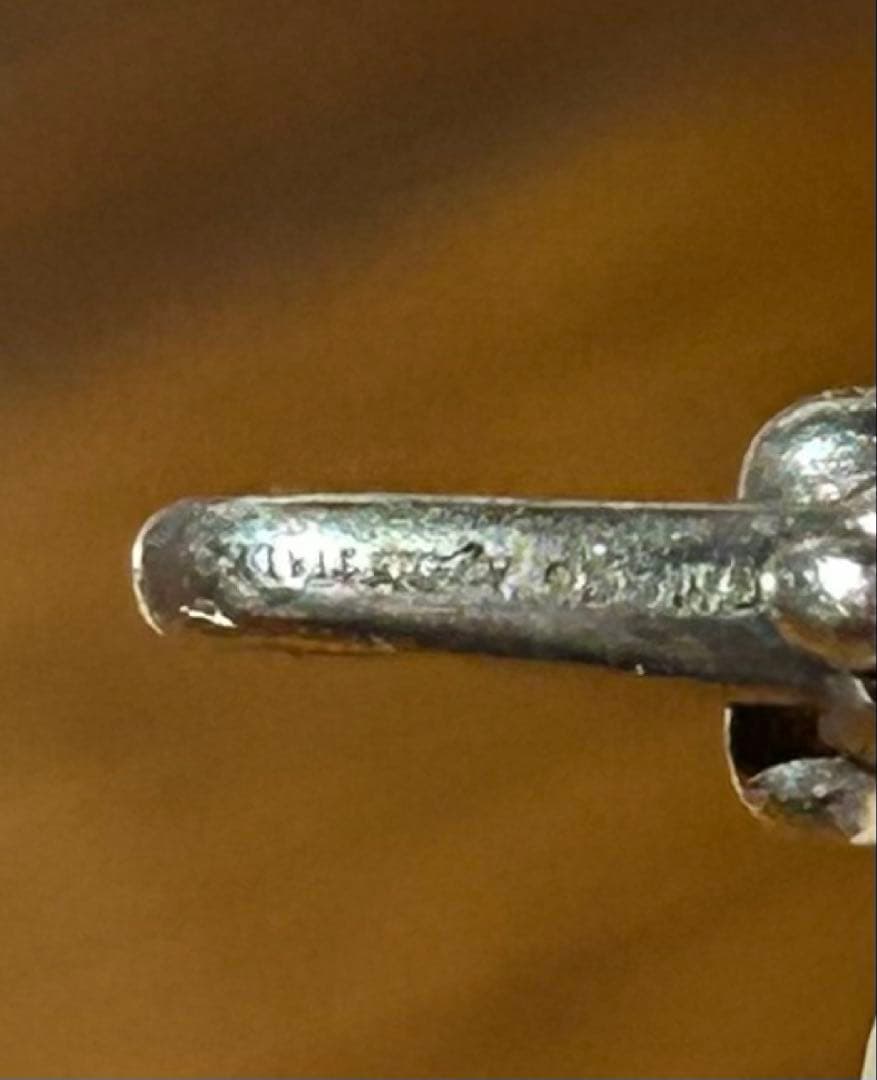 うまぴ！さま専用【正規品】ティファニー　マイクロリングブレスレット