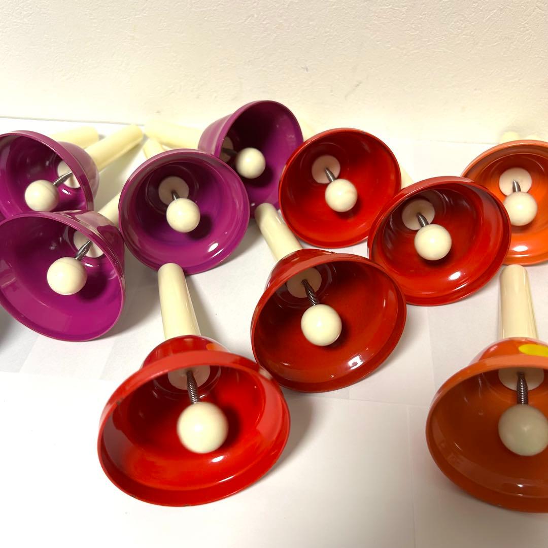 ゼンオン ハンドベル 20音 ミュージックベル 訳アリ