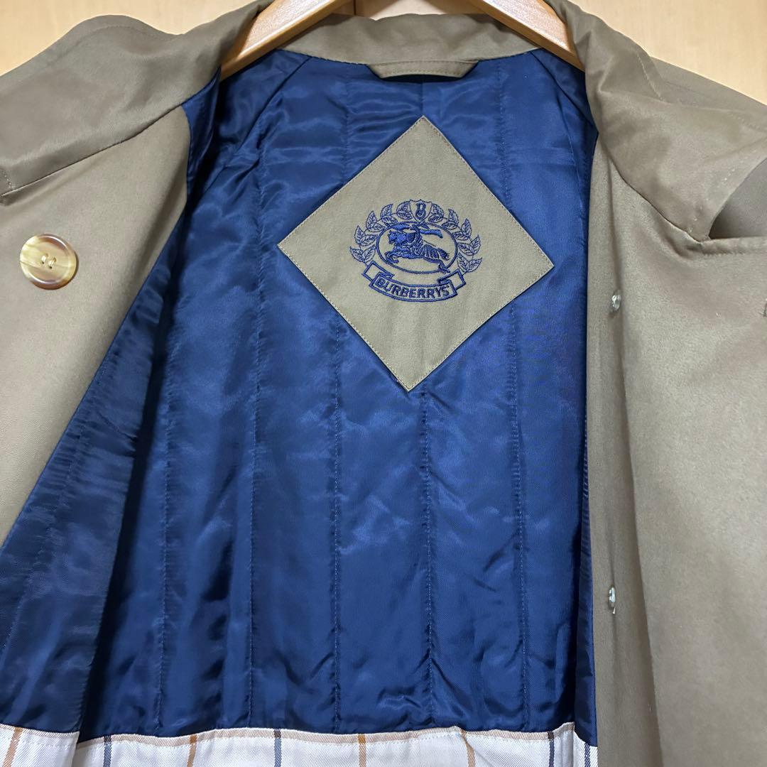 Burberrys バーバリーズ　中綿トレンチコート　90s