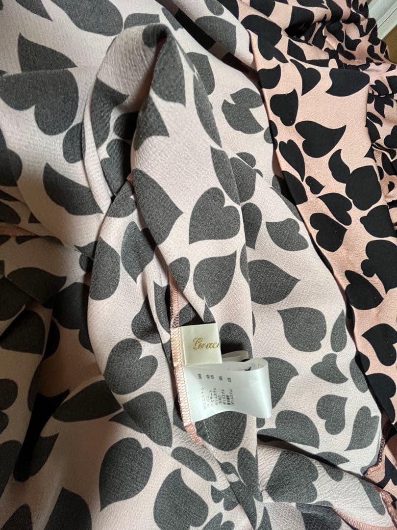 ハートクレリックドレス