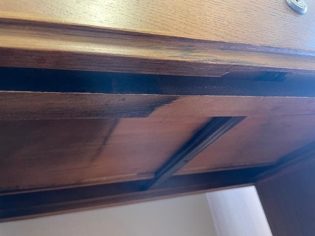 ちぃくまThomasvilleアンティークデスク