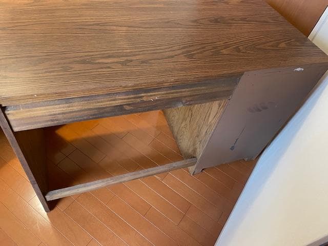 ちぃくまThomasvilleアンティークデスク