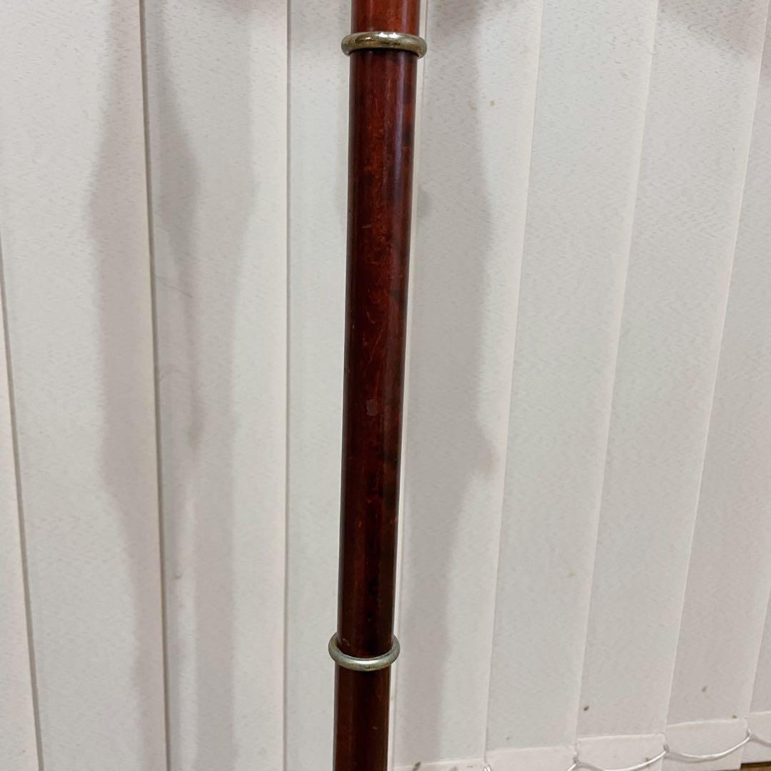 池田製作所 フロアスタンド 照明 ビンテージ レトロ アーム可動式 調光