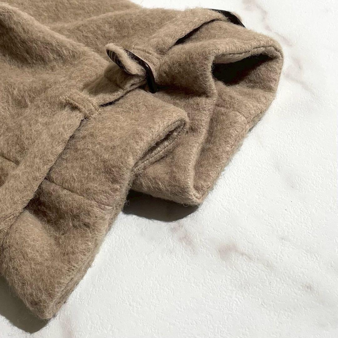 極美品 佐藤健着用✨TANAKA THE COAT シャギー シングルコート