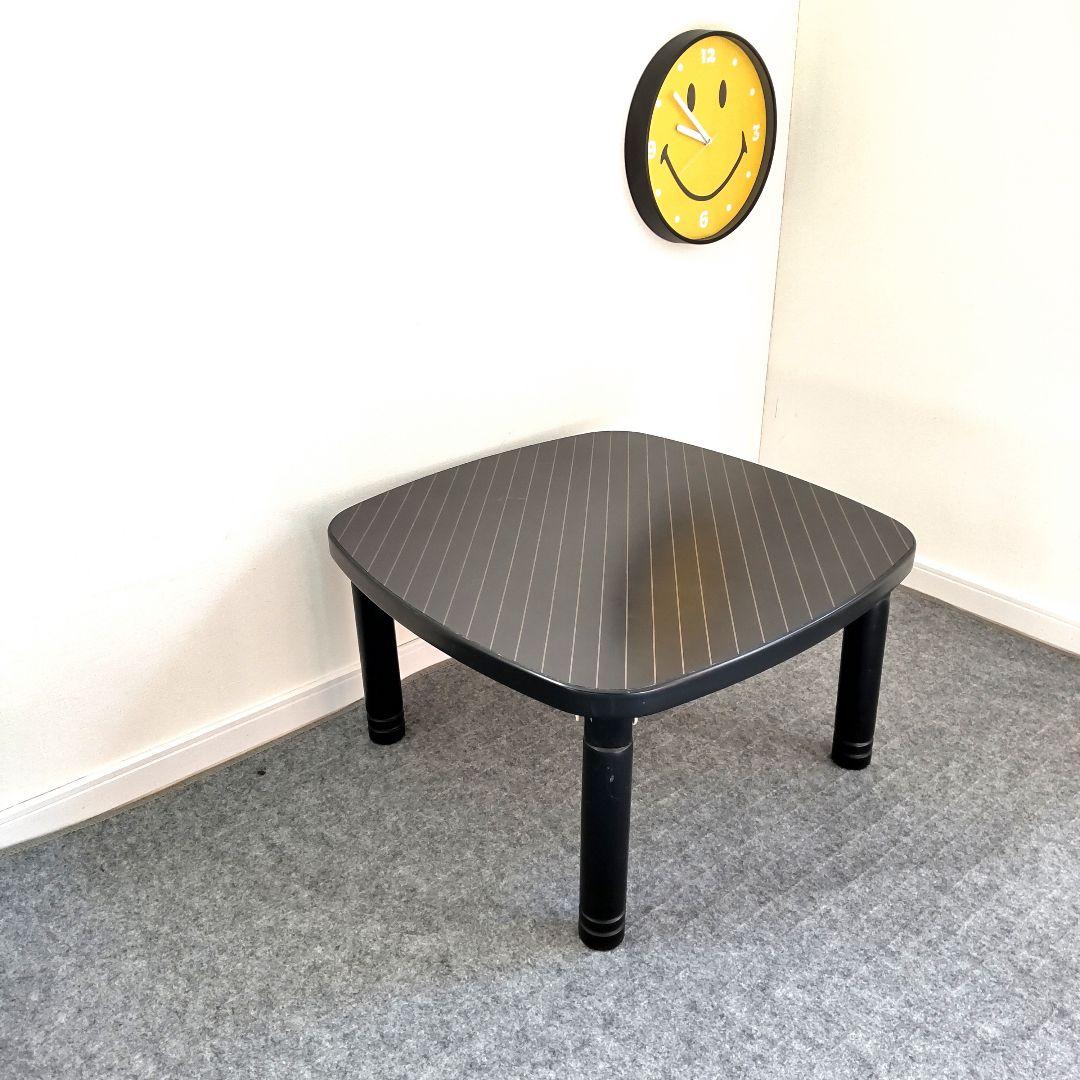 80s ヴィンテージ　ポストモダン　フォールディングテーブル　折畳み　昭和レトロ