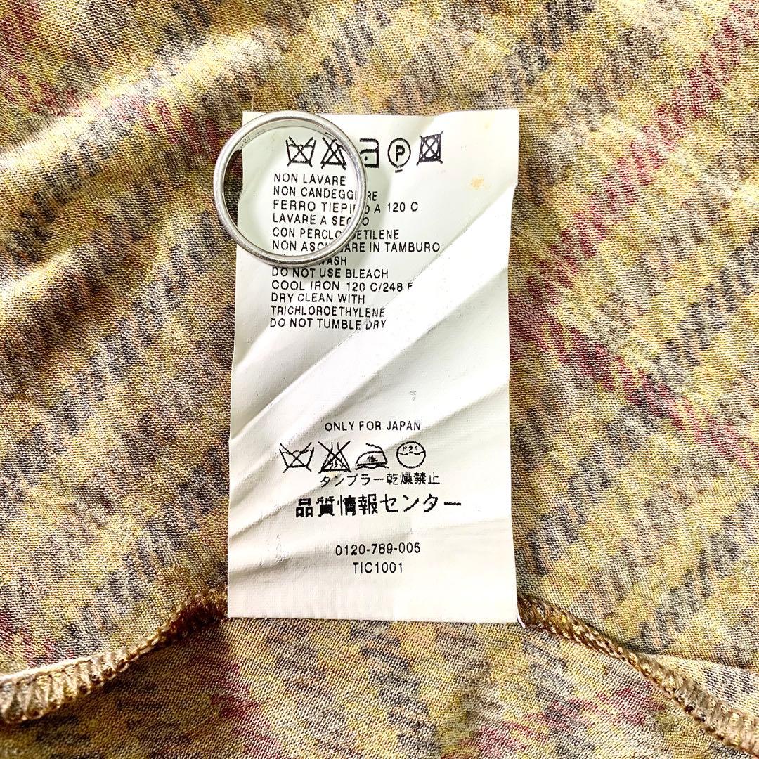 MaxMara マックスマーラ ウエストリボン カシュクールワンピース