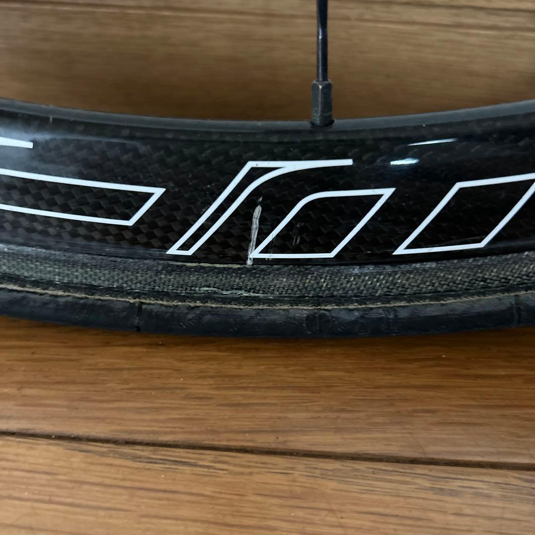 FFWD ファストフォワード F4R カーボンホイール リム