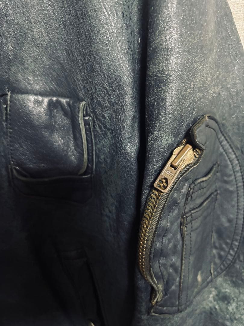 70s VINTAGE パイロット FRENCH AIR FORCE フランス軍